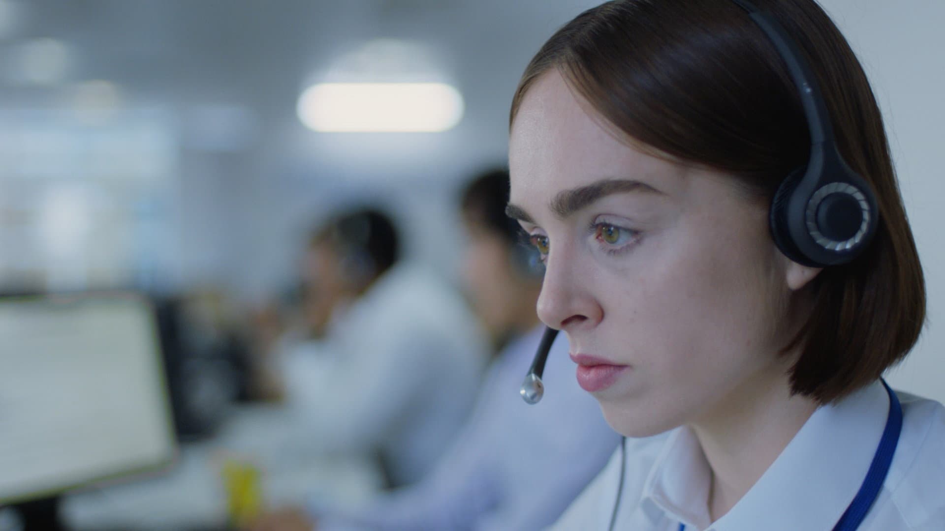 The Call Centre - immagine