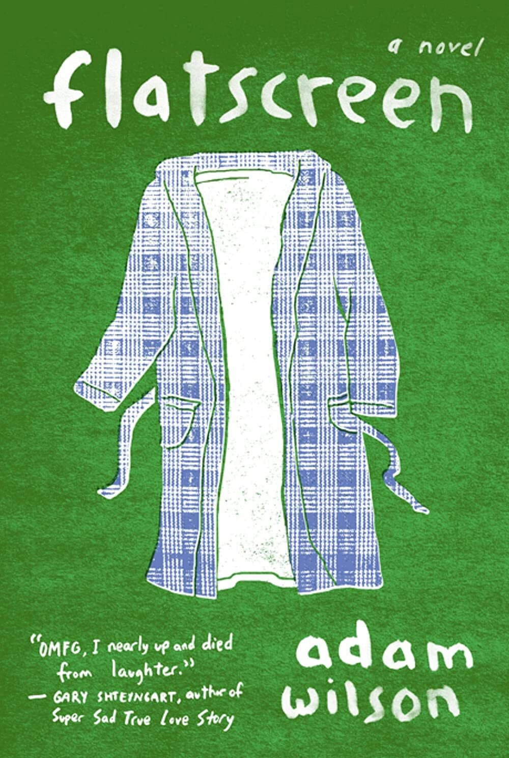 Poster di Flatscreen