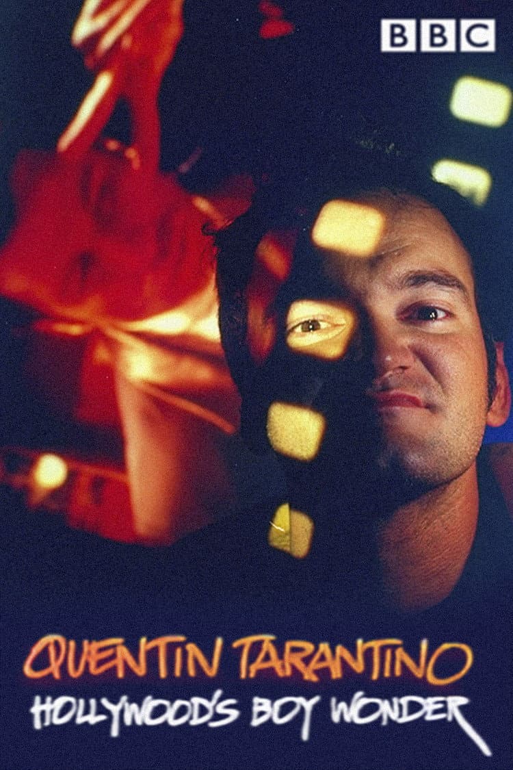 Poster di Quentin Tarantino: Hollywood's Boy Wonder