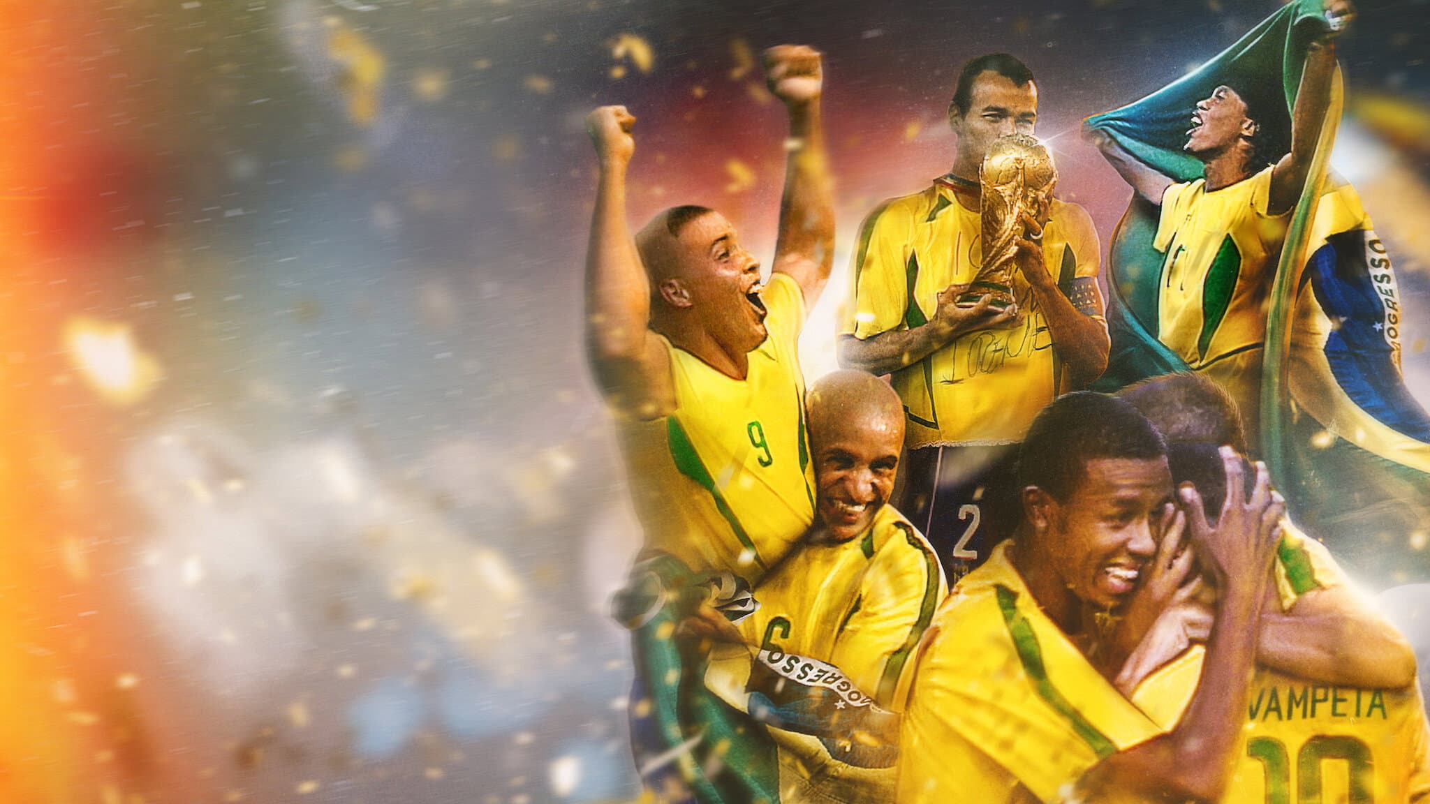 Brasil 2002: Os Bastidores do Penta - immagine