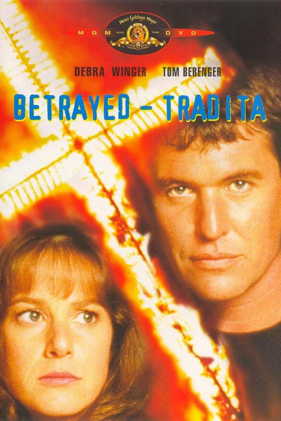 Poster di Betrayed - Tradita