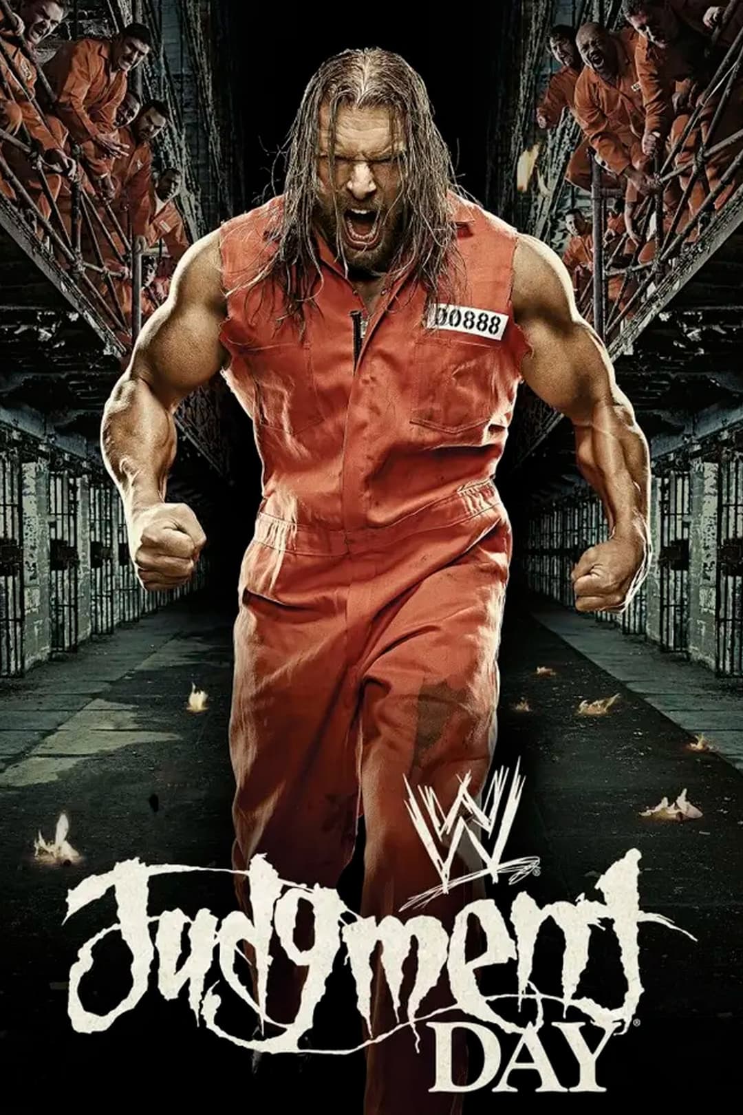 Poster di WWE Judgment Day 2008