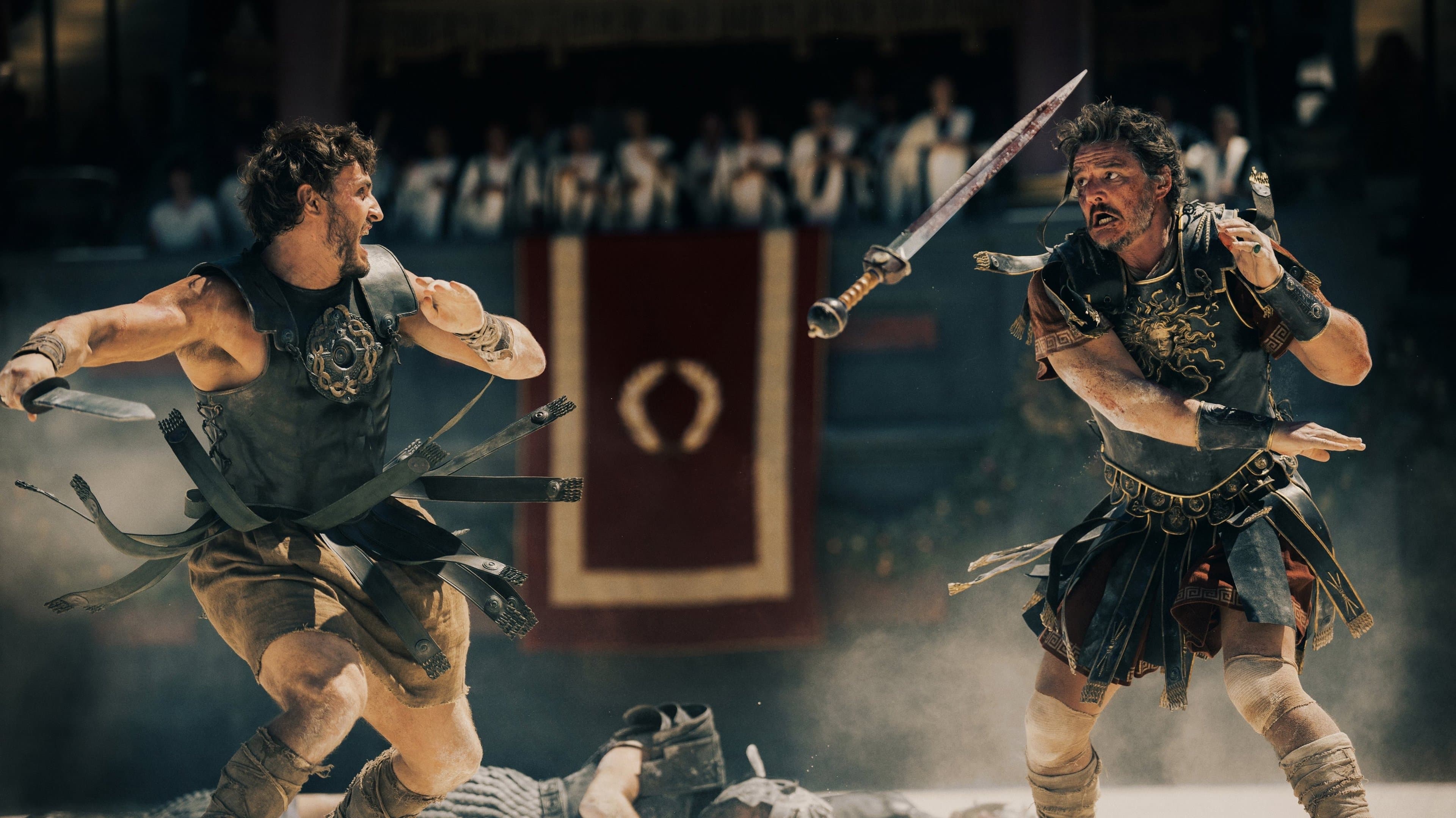 Il gladiatore II - immagine