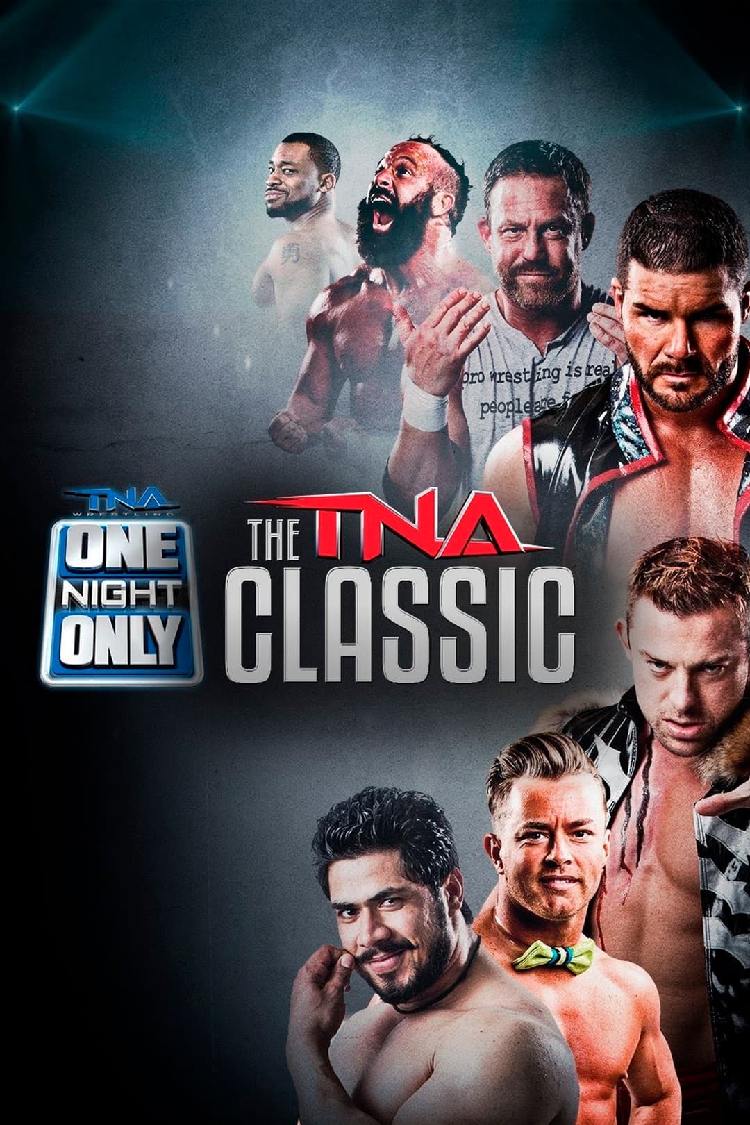 Poster di TNA One Night Only: TNA Classic 2015