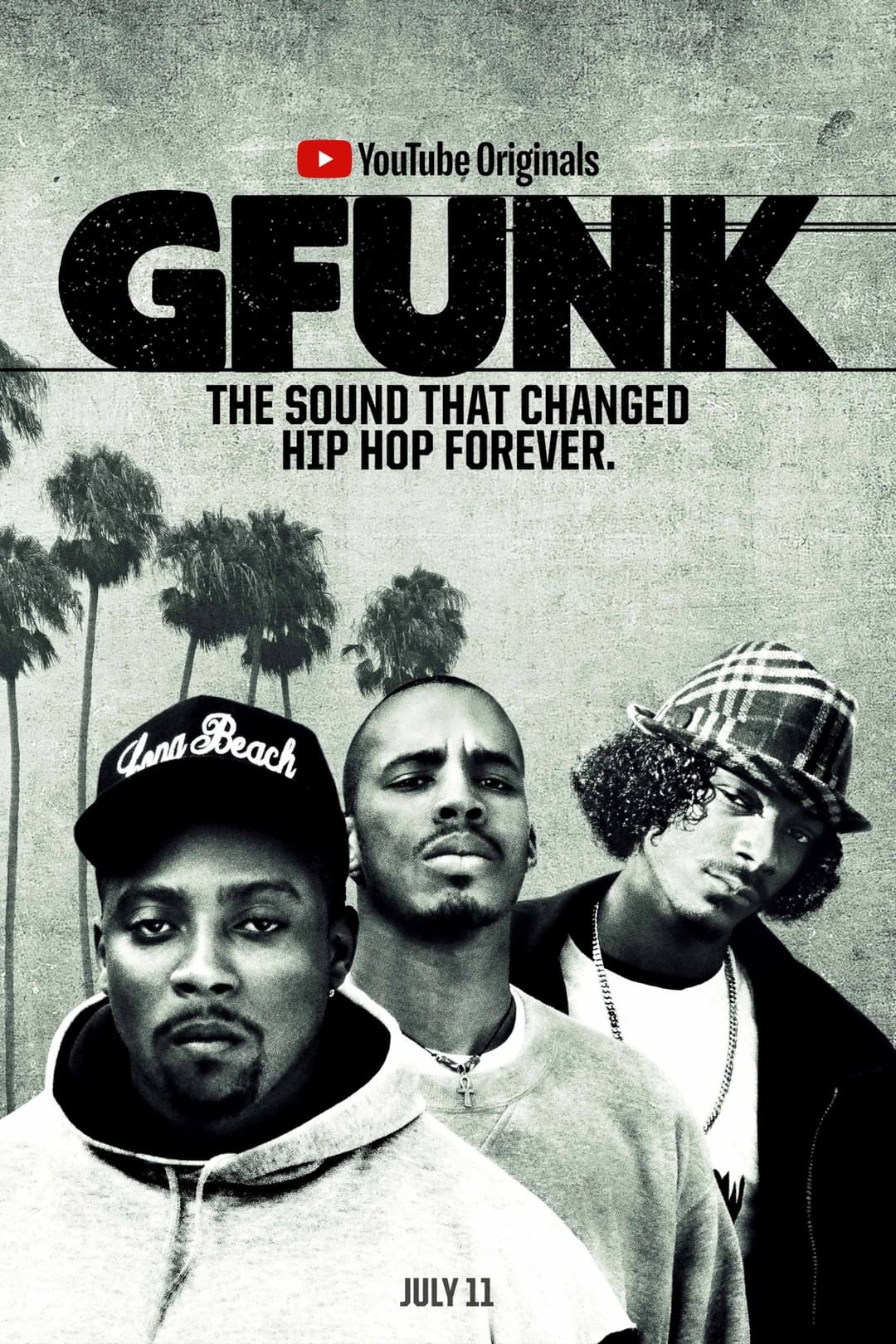 Poster di G-Funk