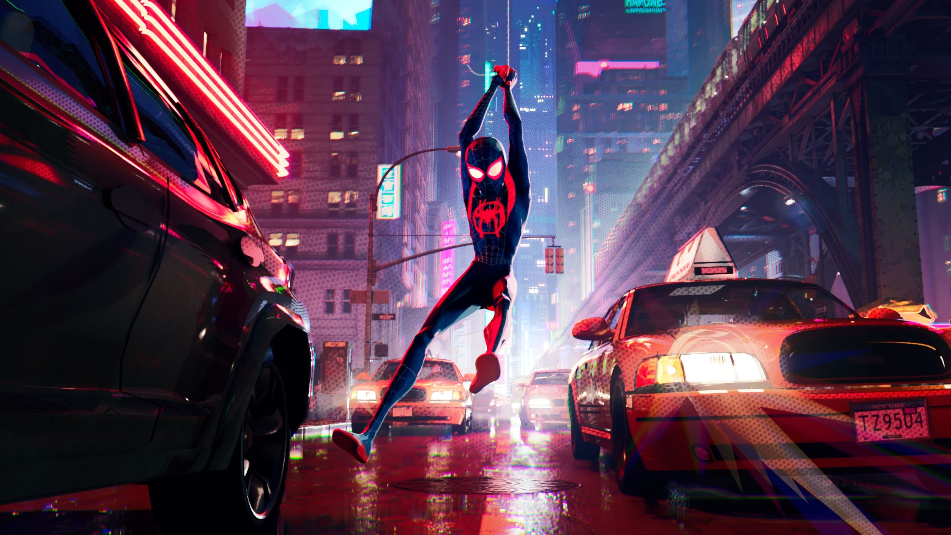 Spider-Man: Un nuovo universo - immagine