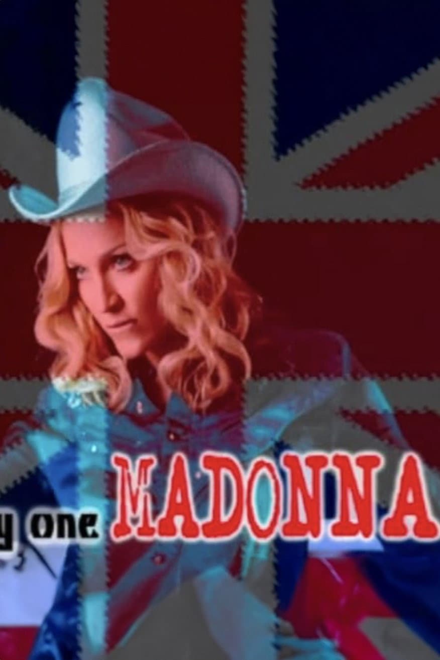 Poster di There's Only One Madonna