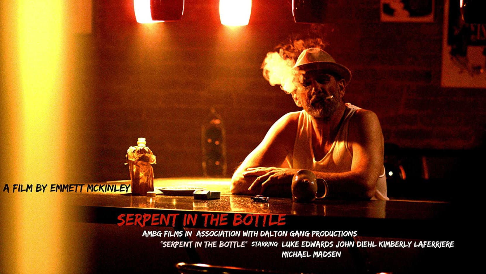 Serpent in the Bottle - immagine