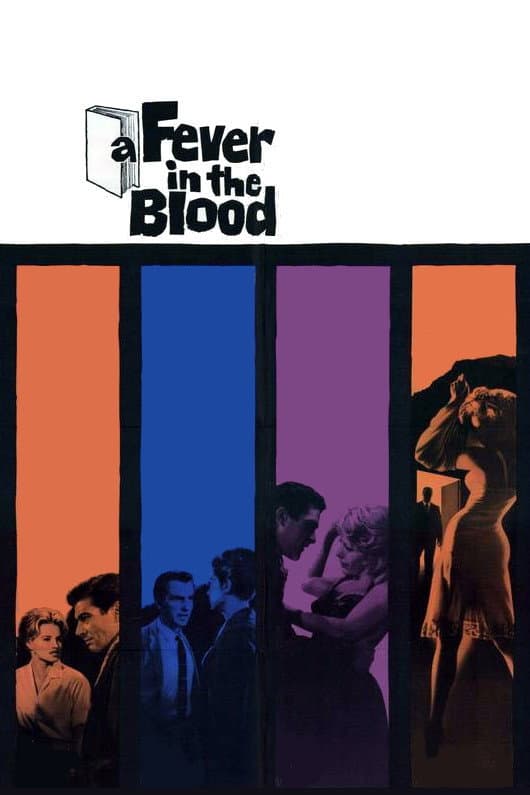 Poster di Febbre nel sangue