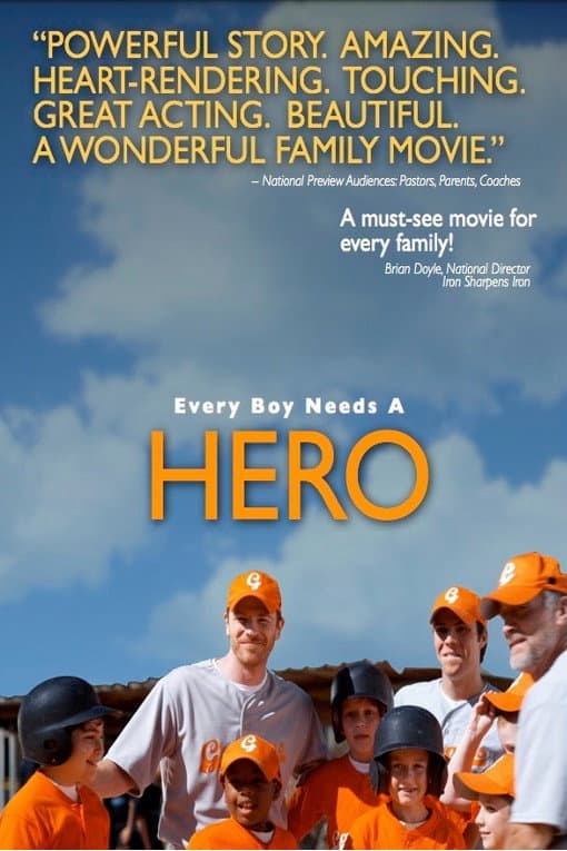 Poster di Hero