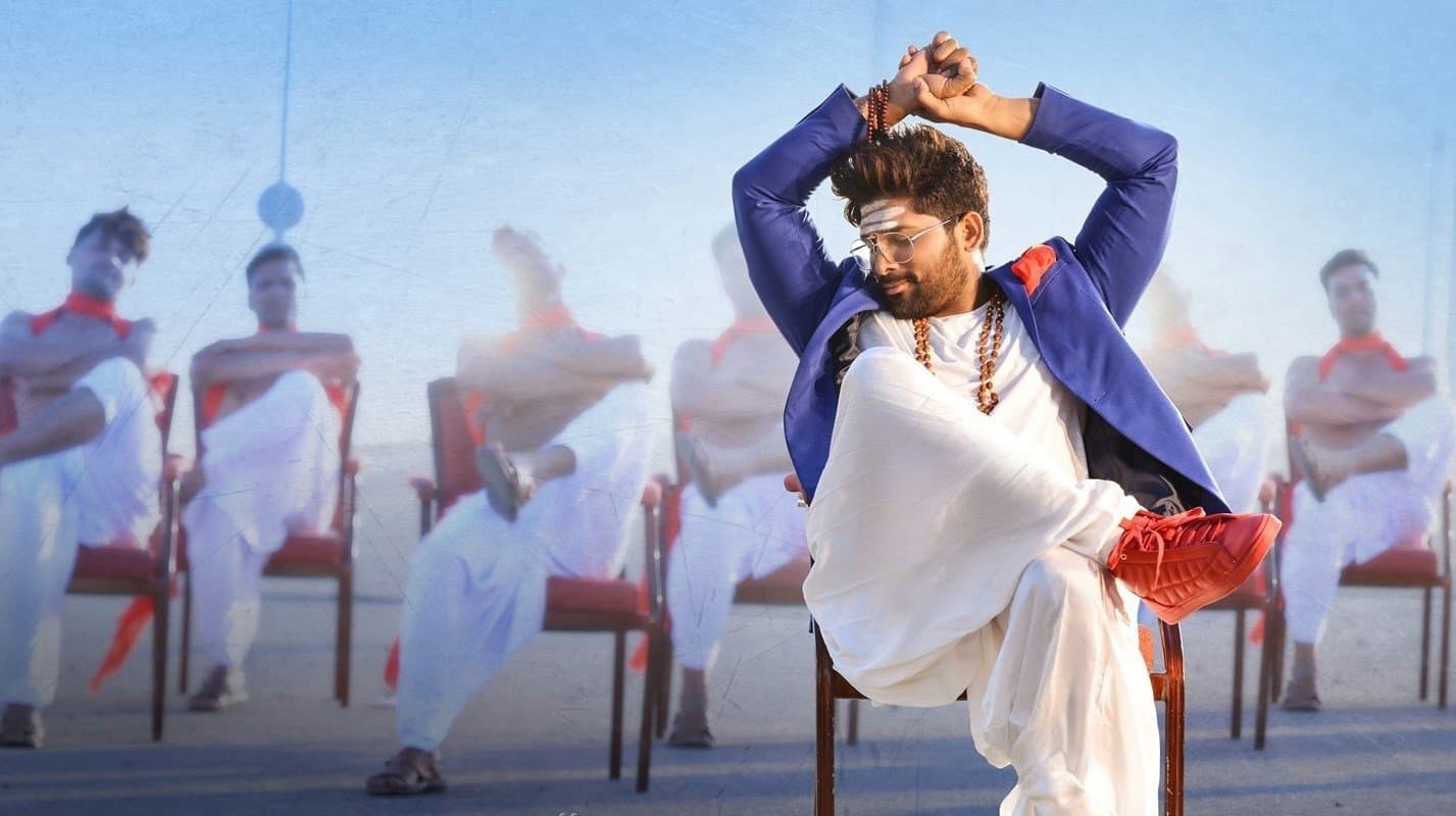 డీజే: దువ్వాడ జగన్నాథం - immagine
