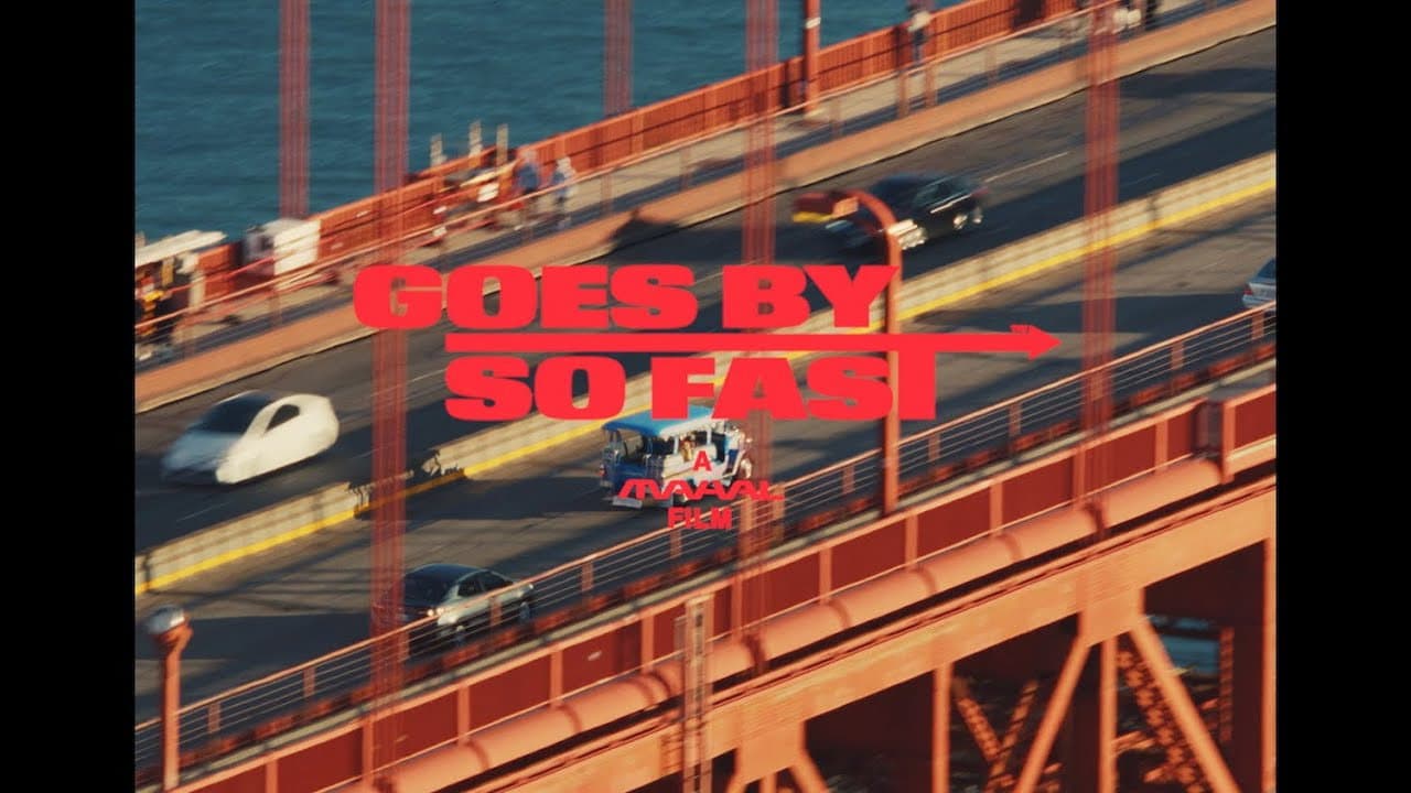 Goes By So Fast: A Mahal Film - immagine