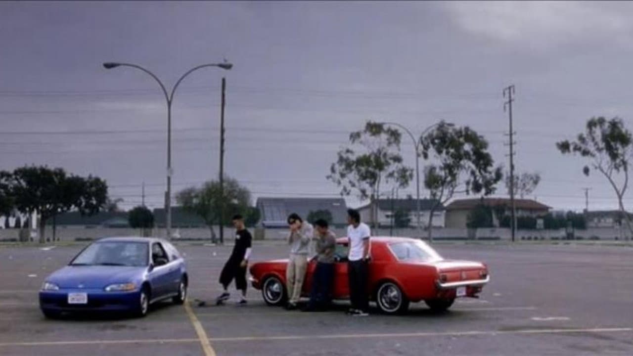 Better Luck Tomorrow - immagine