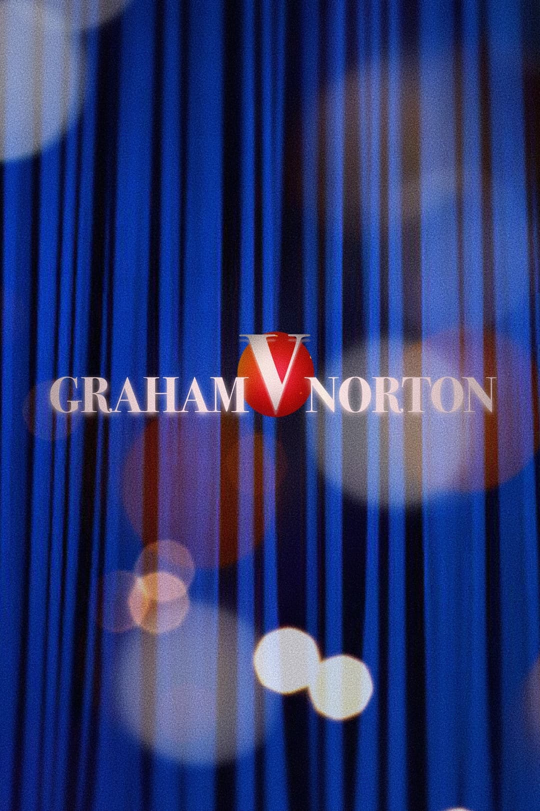 Poster di V Graham Norton