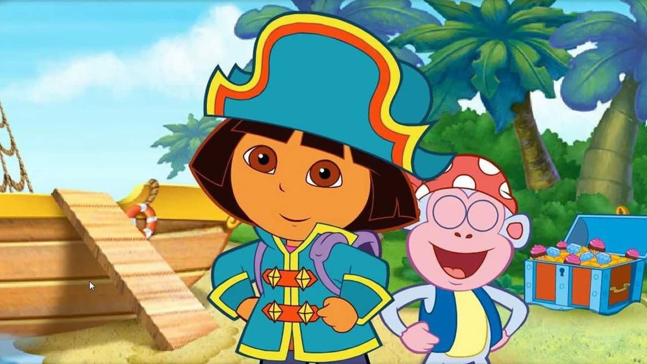 Dora the Explorer: Pirate Adventure - immagine