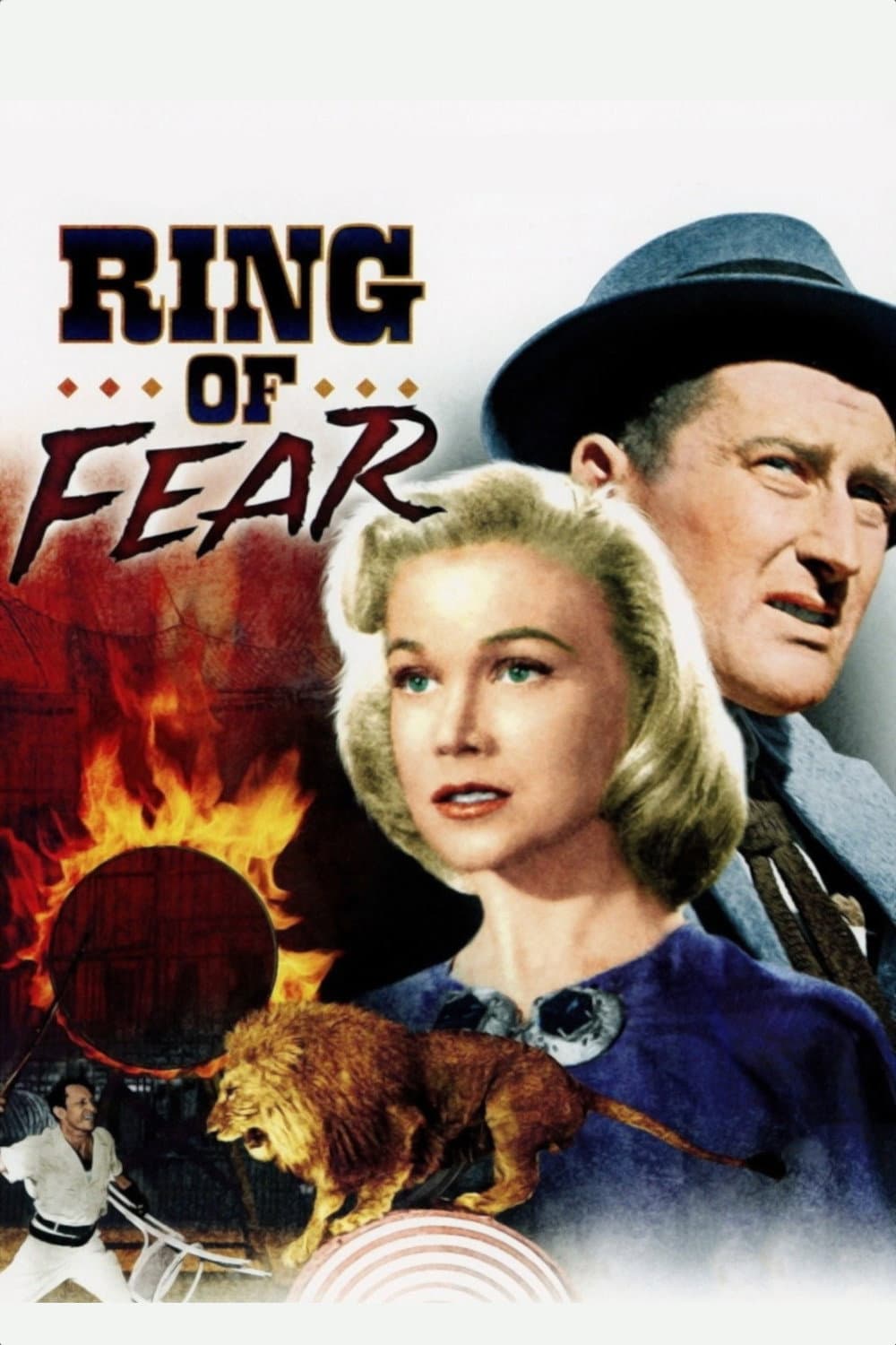 Poster di Il circo delle meraviglie