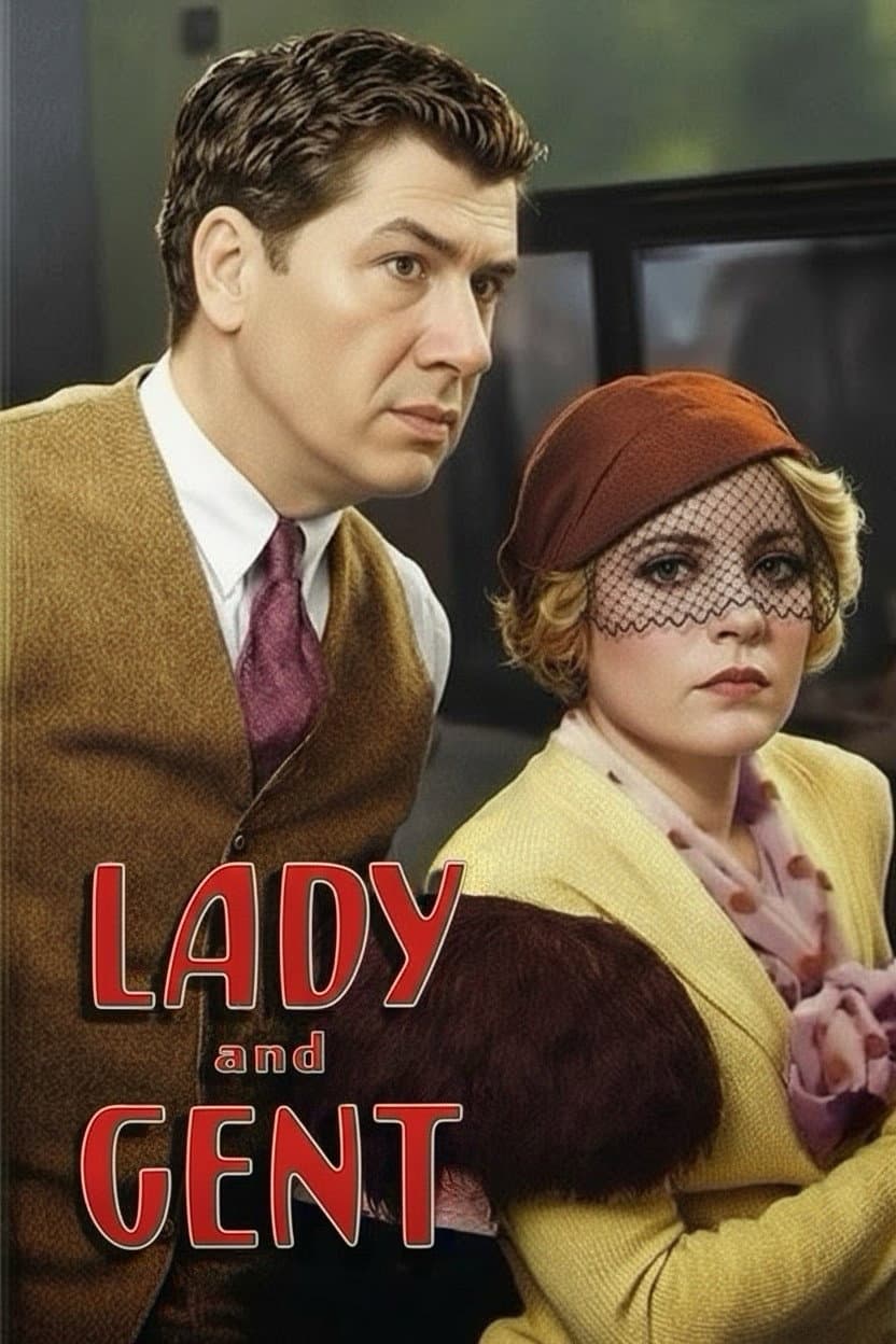 Poster di Lady and Gent
