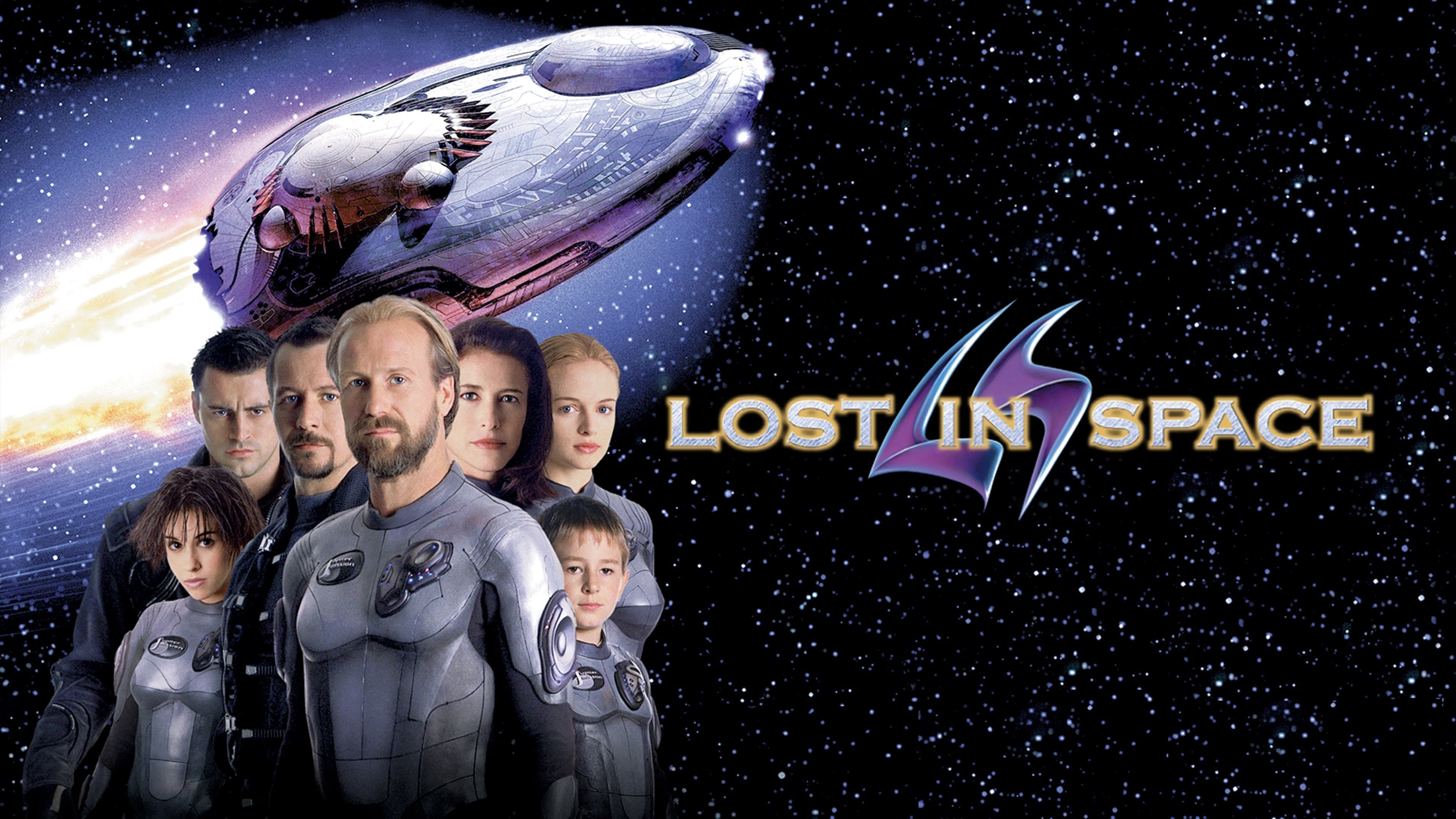 Lost in Space - immagine