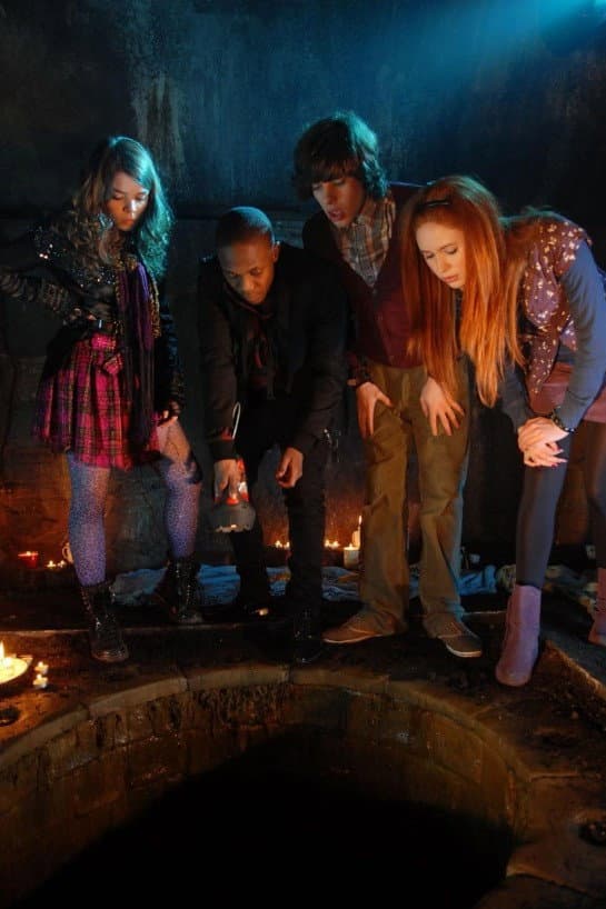 Poster di The Well
