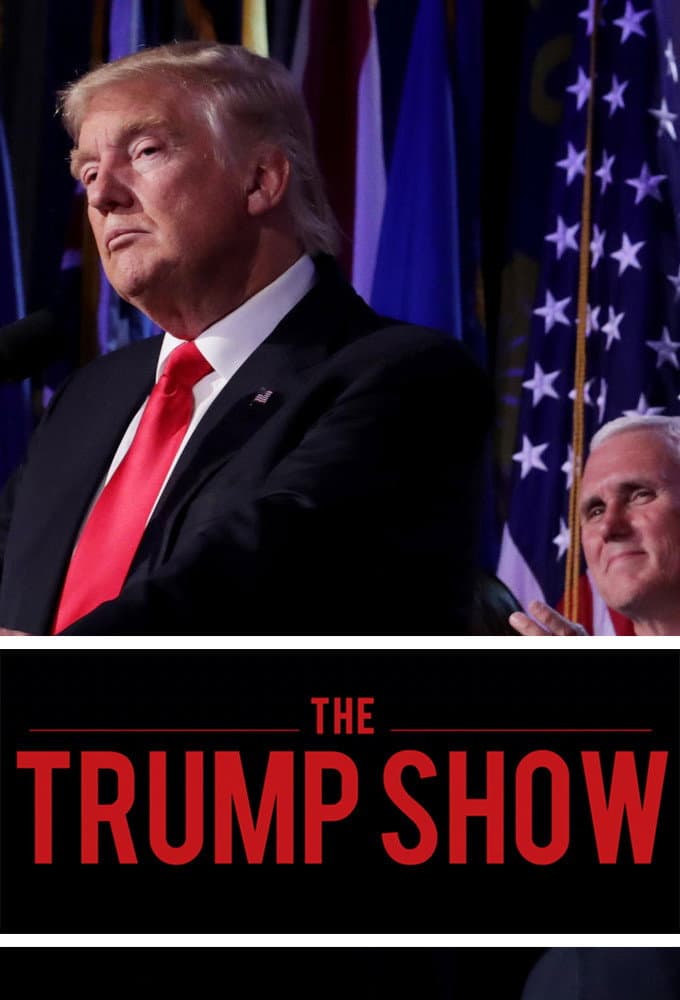 Poster di The Trump Show