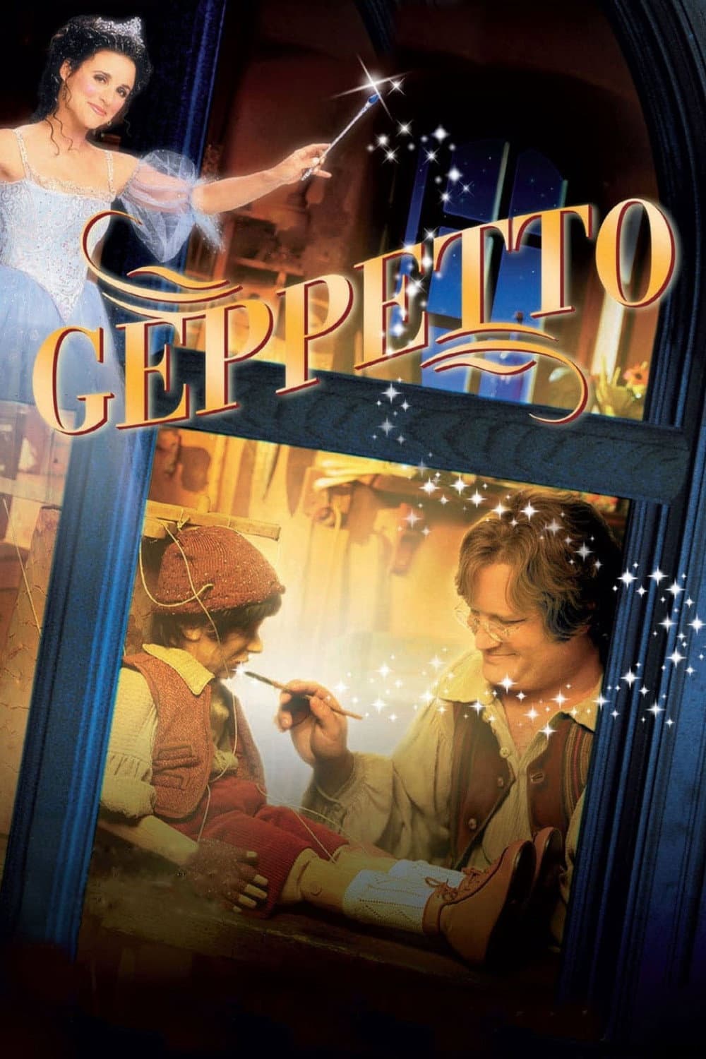 Poster di Geppetto