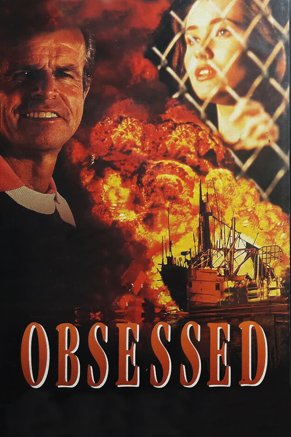 Poster di Ossessione d'amore