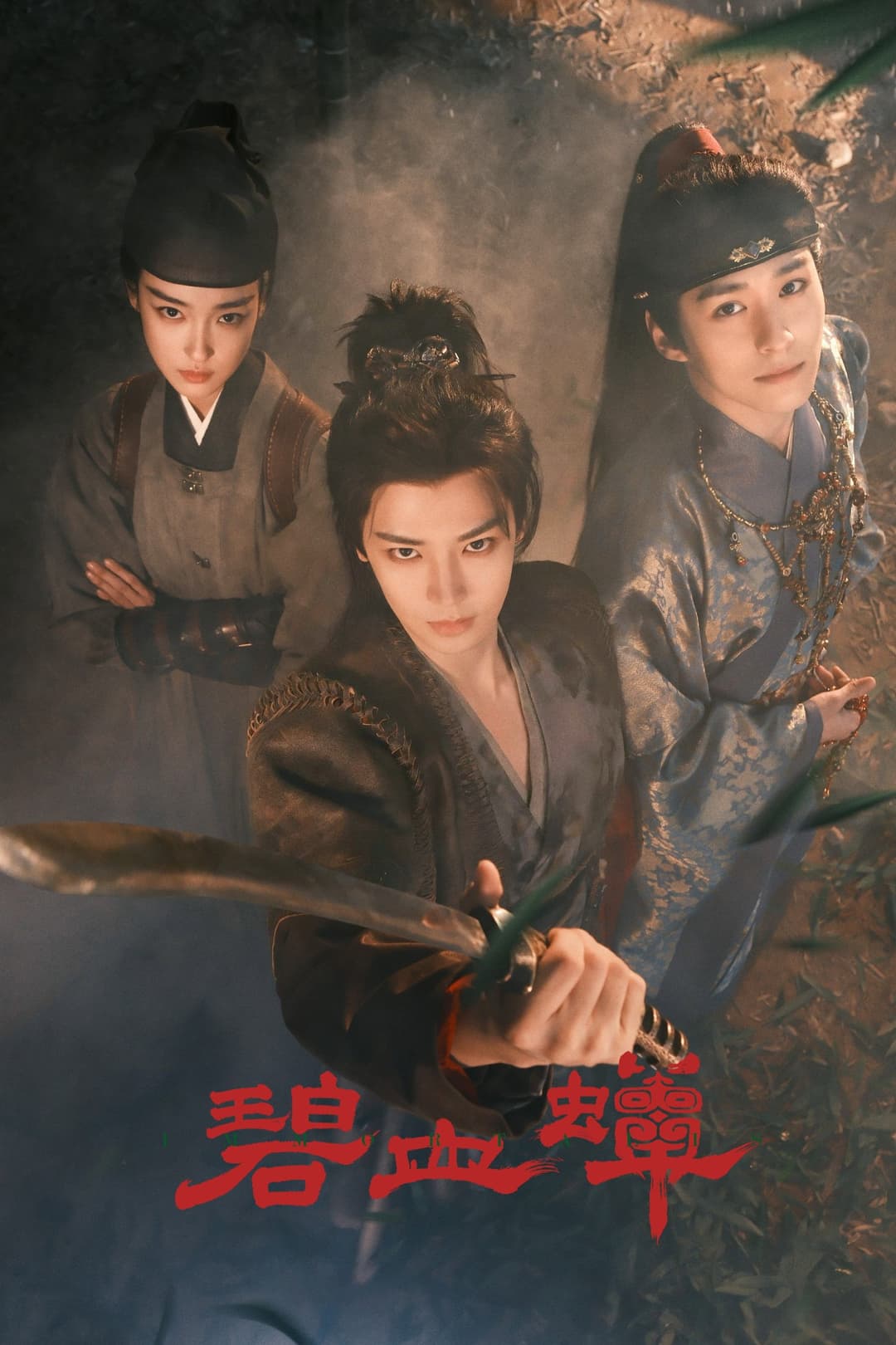 Poster di 碧血蝉