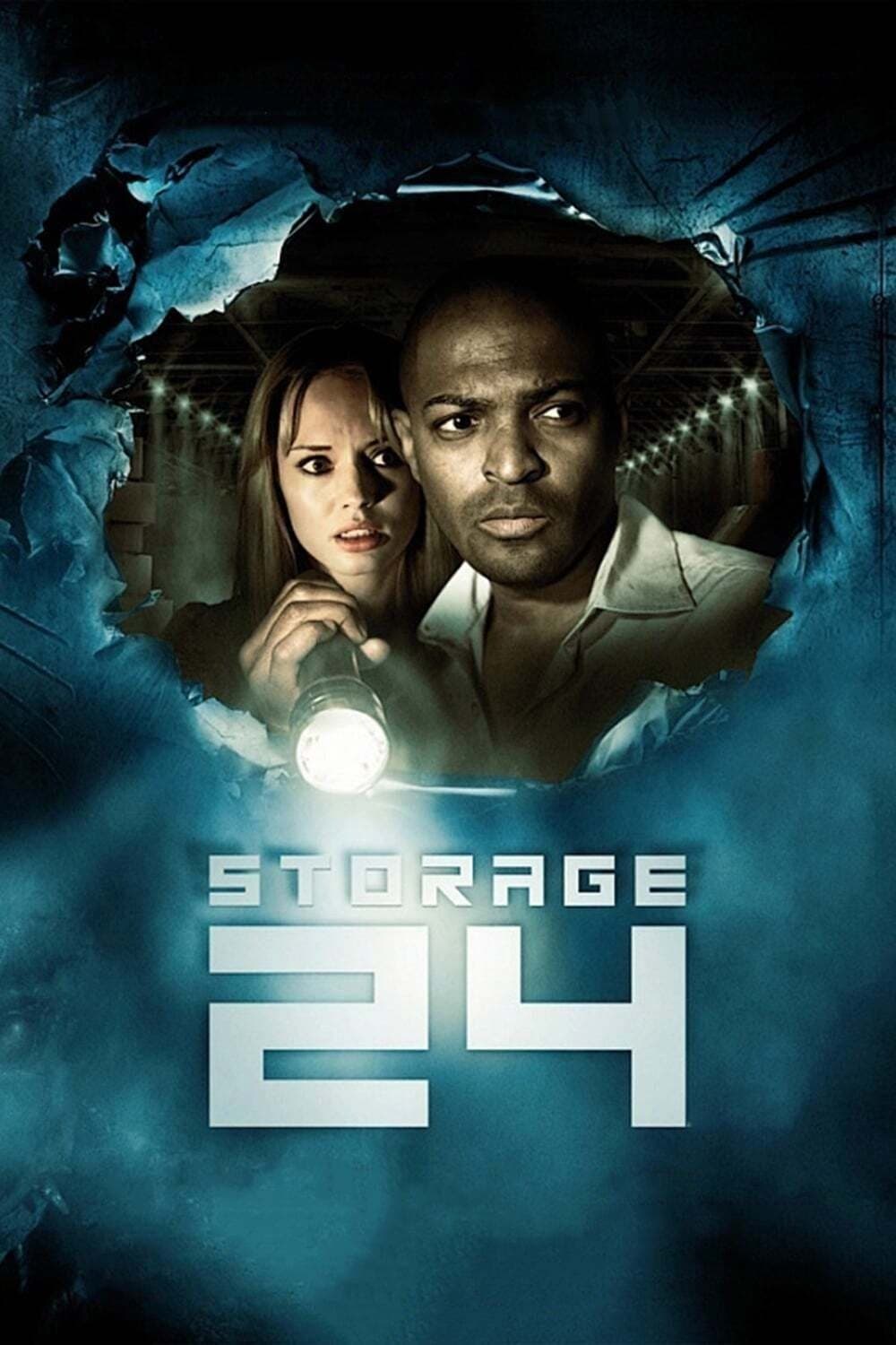 Poster di Storage 24