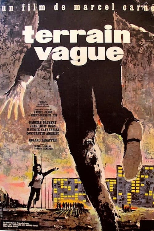 Poster di Gioventù nuda