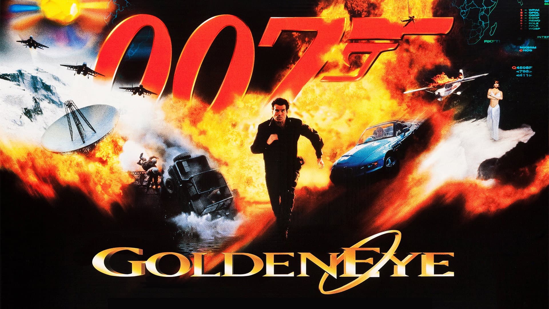 GoldenEye - immagine