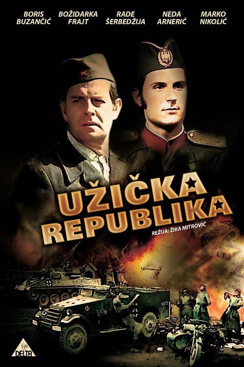 Poster di Užička Republika