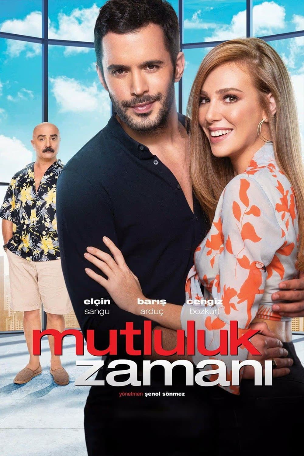 Poster di Mutluluk Zamanı