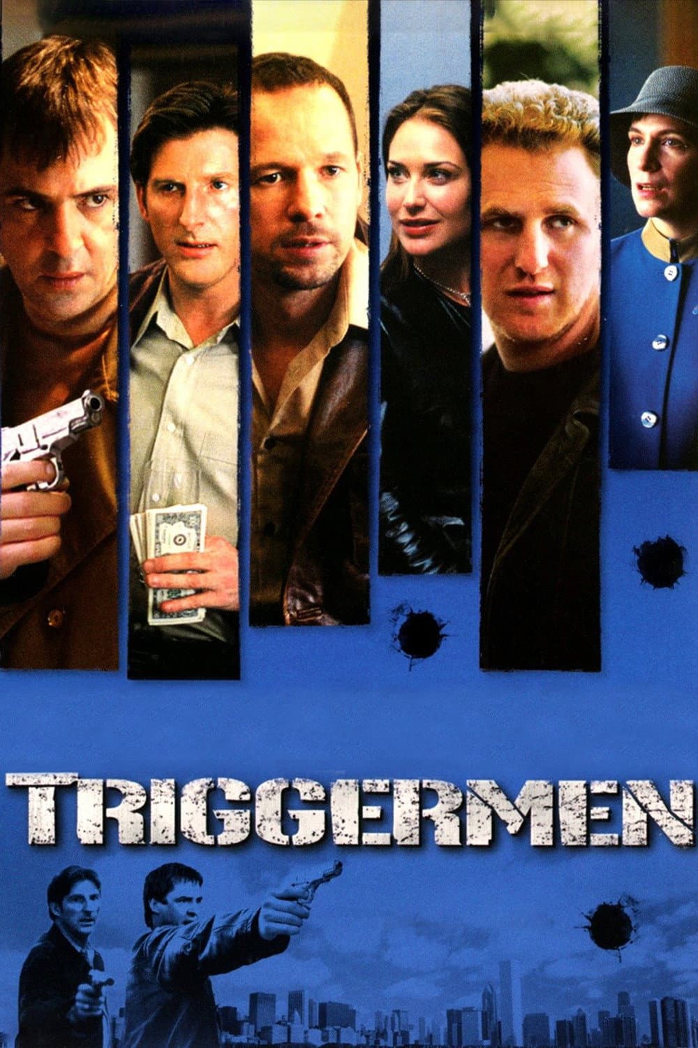 Poster di Triggermen