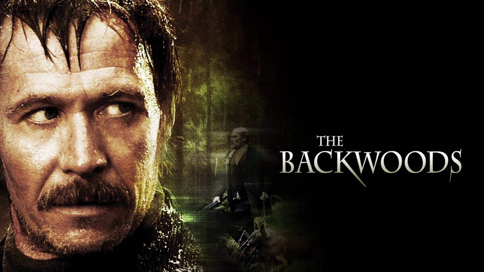 The Backwoods - Prigionieri del bosco - immagine