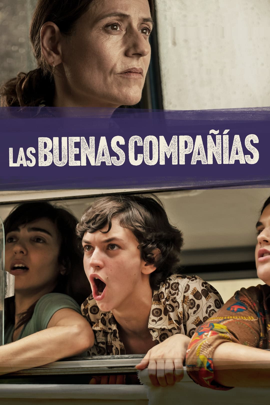 Poster di Las buenas compañías