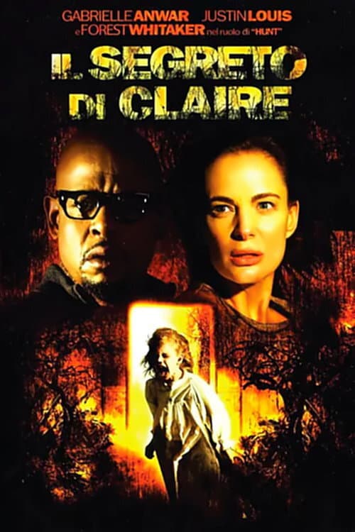 Poster di Il segreto di Claire