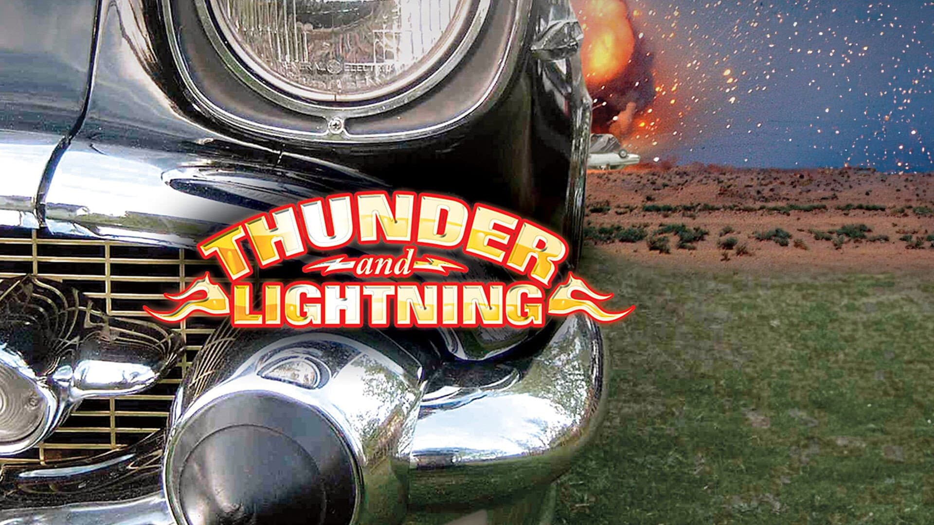 Thunder and Lightning - immagine
