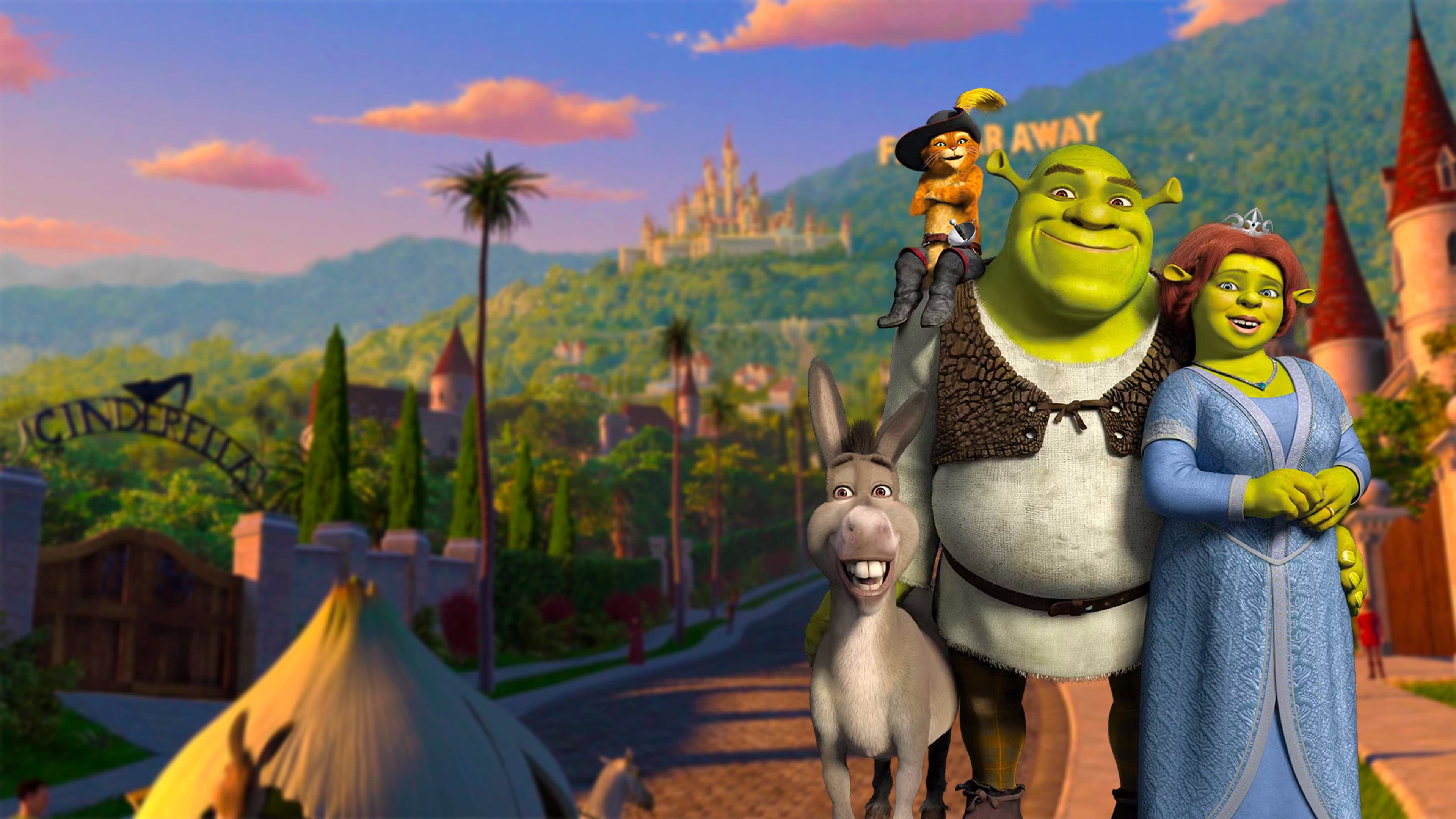 Shrek 2 - immagine