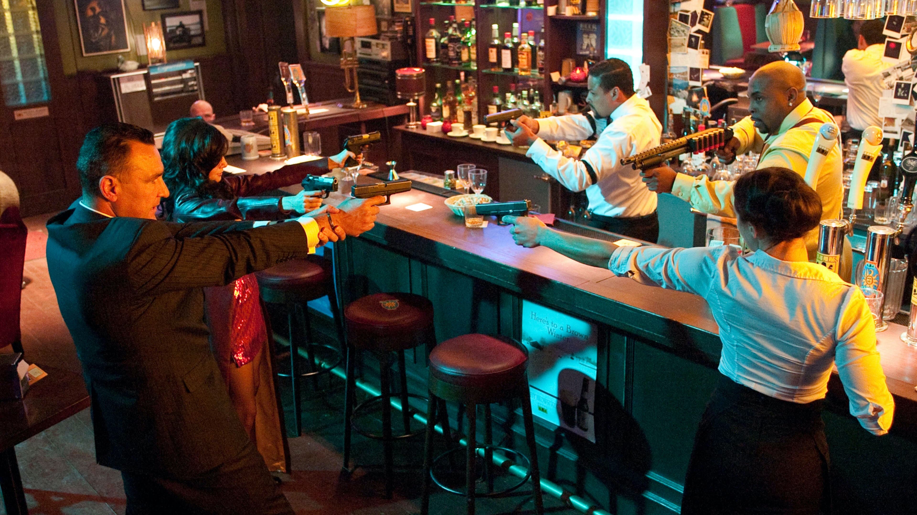 Smokin' Aces 2: Assassins' Ball - immagine