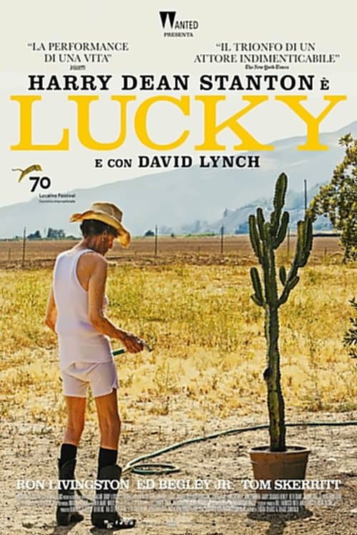 Poster di Lucky