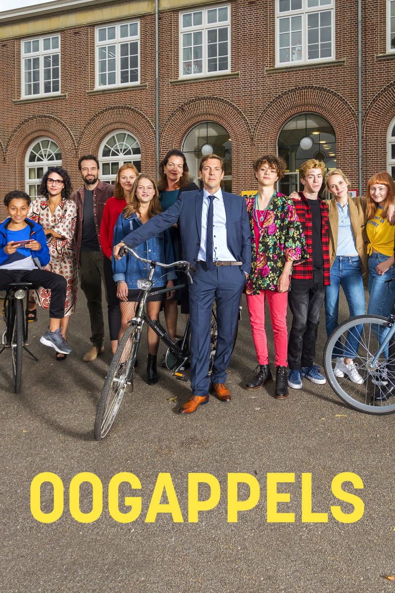 Poster di Oogappels