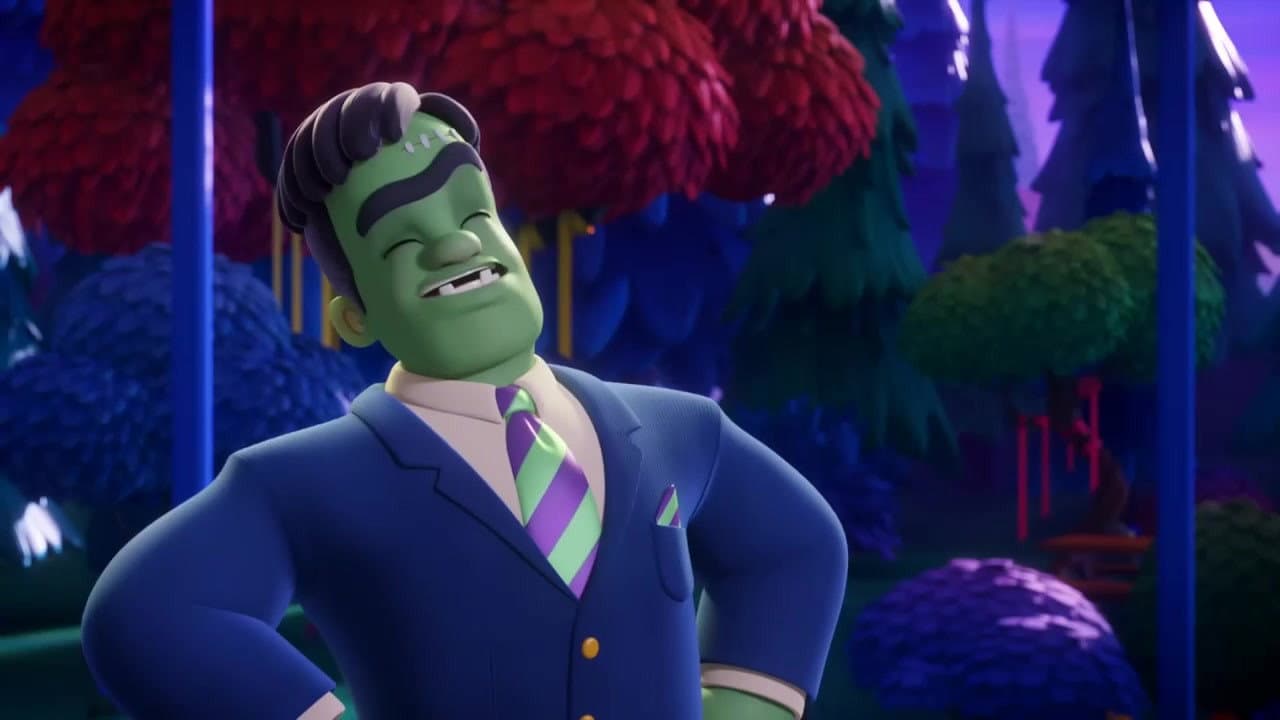 Super Monsters: Amici per la pelle - immagine