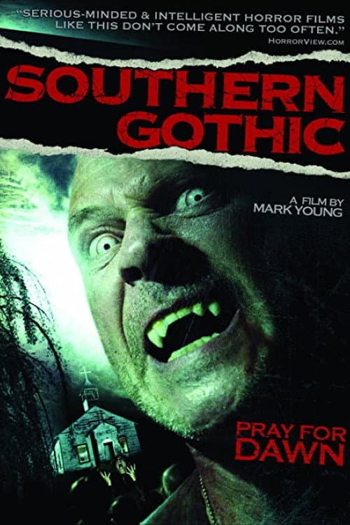 Poster di Southern Gothic