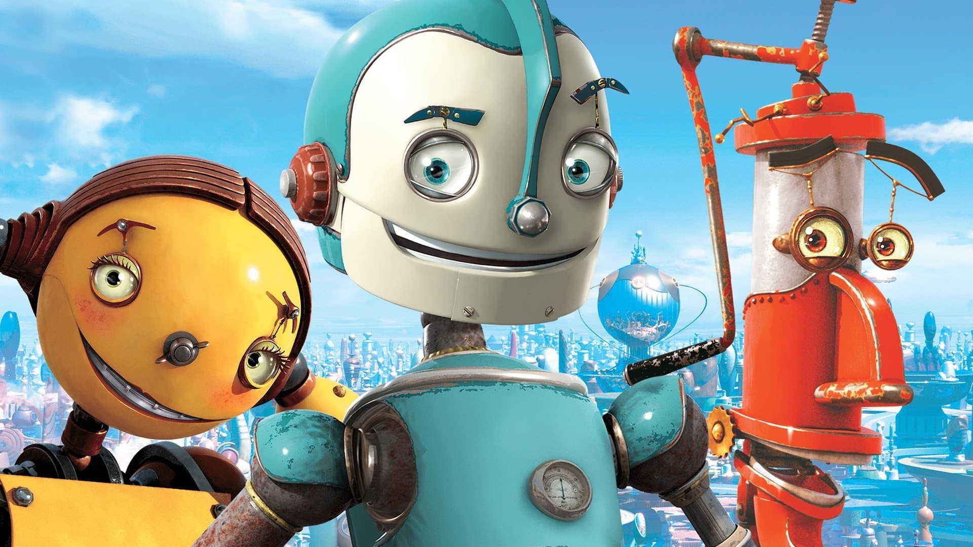 Robots - immagine