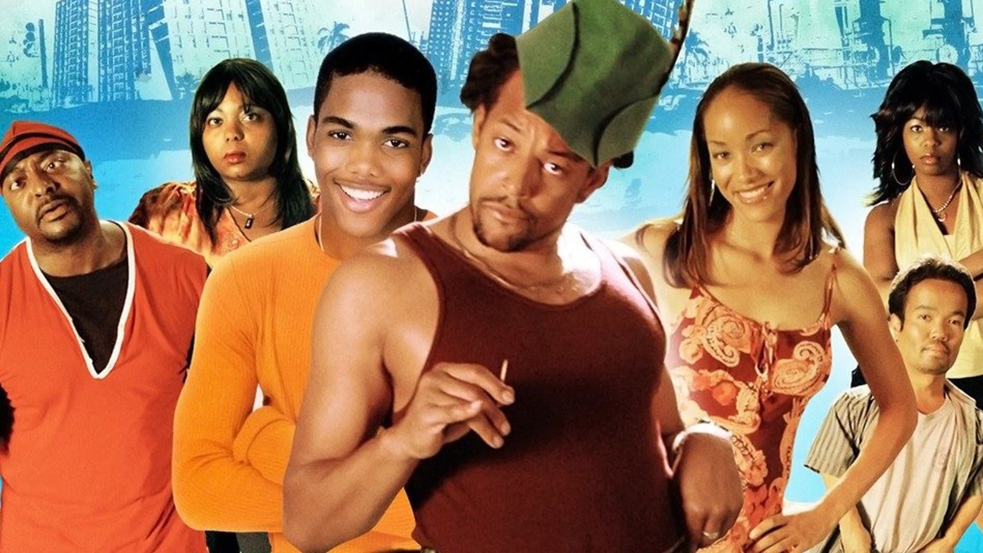 Robbin' in da Hood - immagine