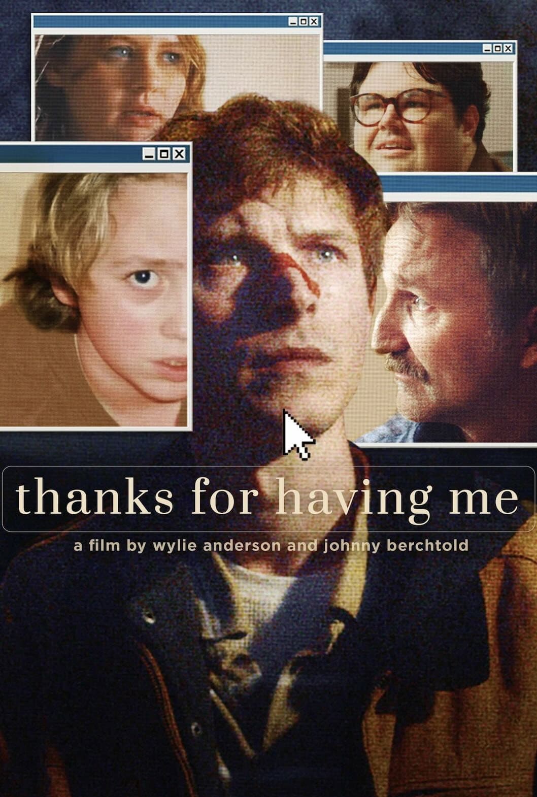 Poster di Thanks For Having Me
