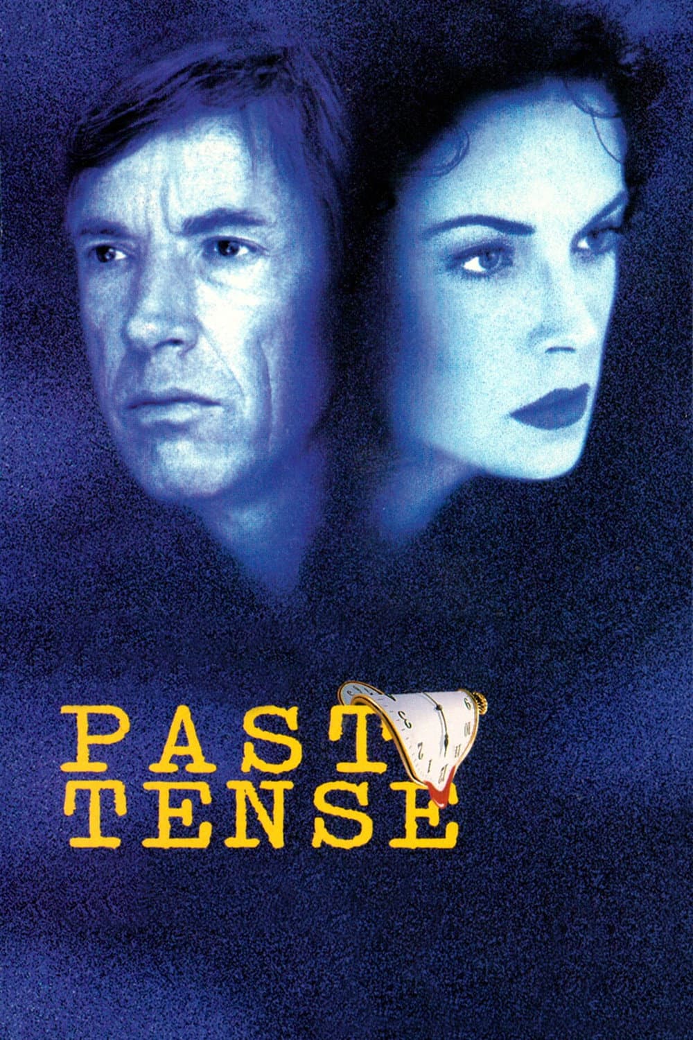 Poster di Past Tense - Tempo Passato