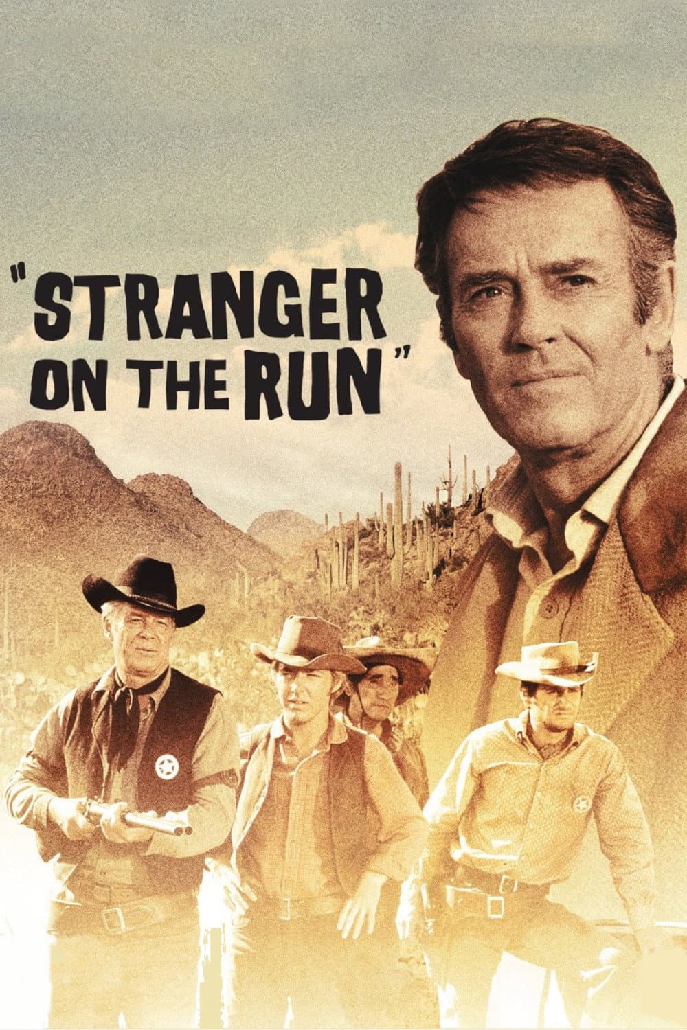 Poster di Straniero
