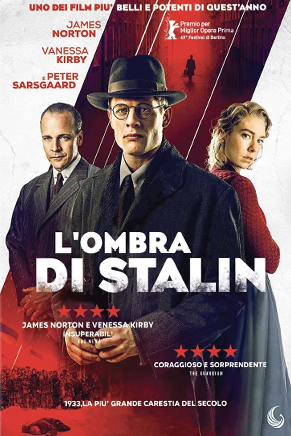 Poster di L'ombra di Stalin