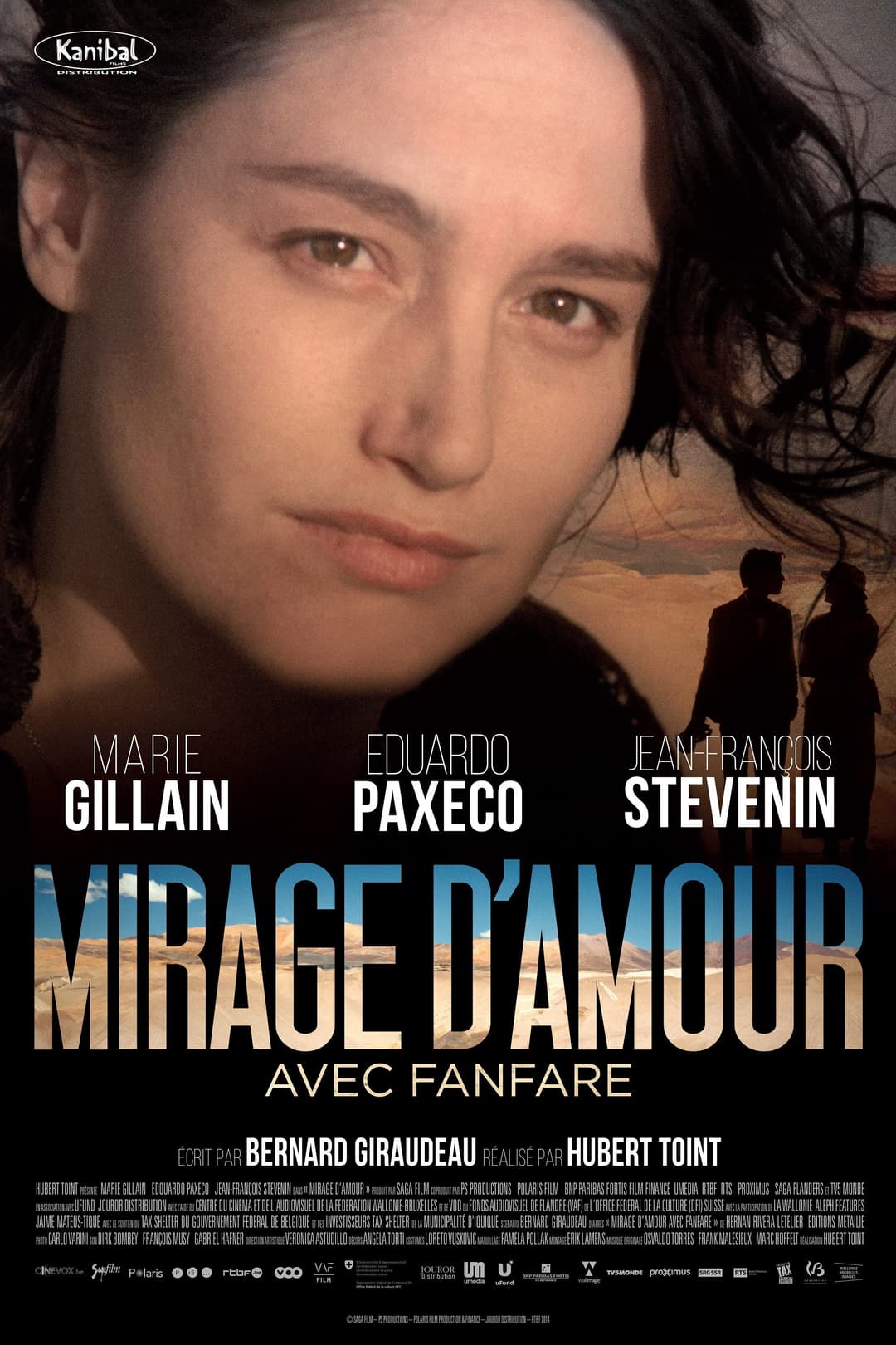 Poster di Mirage d'amour avec fanfare